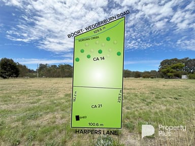 Property CA 14 & CA 21, Harpers Lane, WEDDERBURN VIC 3518 IMAGE 0