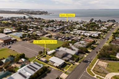 Property 25 Back Beach Road, SAN REMO VIC 3925 IMAGE 0