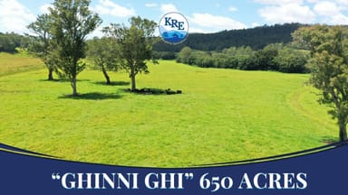 Property 1100 Iron Pot Creek & Ghinni Ghi Roads, Kyogle NSW 2474 IMAGE 0