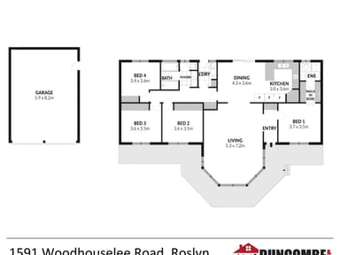 Property 1591 Woodhouselee Road, Roslyn NSW 2583 IMAGE 0