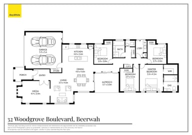 Property 32 Woodgrove Boulevard, Beerwah QLD 4519 IMAGE 0