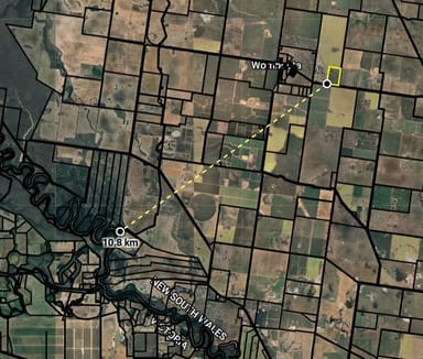 Property Lot 1, Womboota Rd, Womboota via Moama, NSW 2731, WOMBOOTA NSW 2731 IMAGE 0