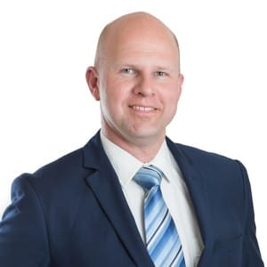 Property Agent Mick Dolphin