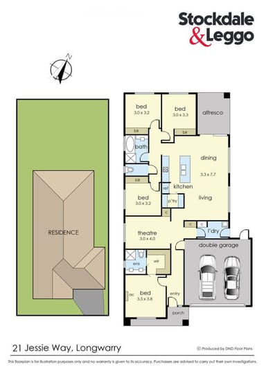 Property 21 Jessie Way, Longwarry VIC 3816 IMAGE 0
