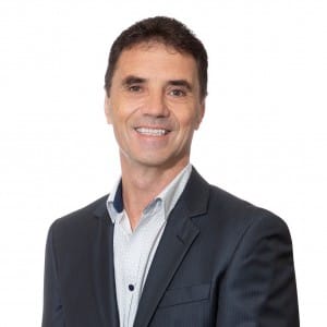 Property Agent Adrian Carey