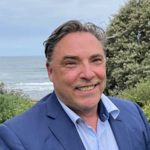 Property Agent James Spence