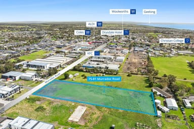 Property 75-81 Murradoc Road, Drysdale VIC 3222 IMAGE 0