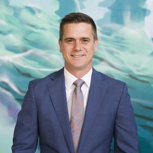 Property Agent Luke Westmore