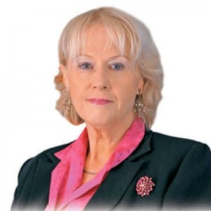 Property Agent Judith Meaney