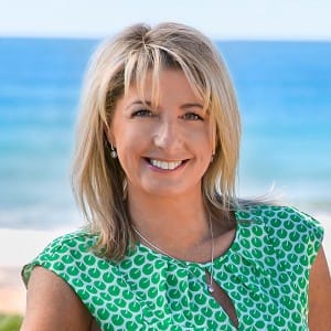 Property Agent Jill Rafferty