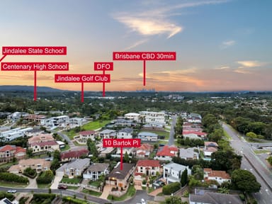 Property 10 Bartok Place, Mount Ommaney QLD 4074 IMAGE 0