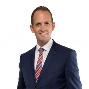 Property Agent Andrew Butler