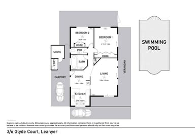 Property 3, 6 Glyde Court, Leanyer NT 812 IMAGE 0