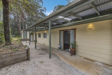 Property 289 Mt Baw Baw Tourist Road, NOOJEE VIC 3833 IMAGE 0