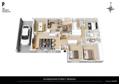 Property 26 Kneeshaw Street, Monash ACT 2904 IMAGE 0