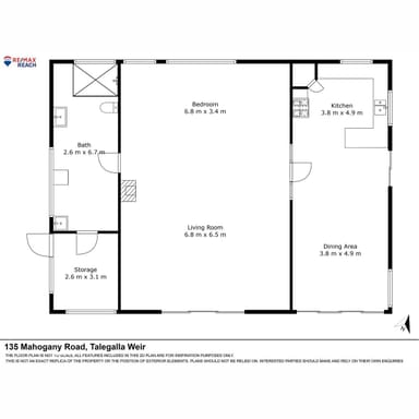 Property 135 Mahogany Road, Talegalla Weir QLD 4650 IMAGE 0