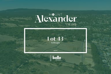 Property Lot 43 Warbler Way, McKenzie Hill VIC 3451 IMAGE 0