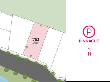 Property lot pinnacle, lot Cadillac Way, Smythes Creek VIC 3351 IMAGE 0