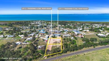 Property Lot 2/3 - 1 Tradewind Close, RIVER HEADS QLD 4655 IMAGE 0