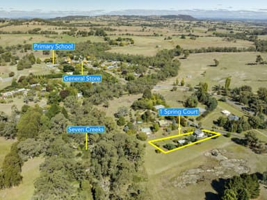 Property 1 Spring Court, STRATHBOGIE VIC 3666 IMAGE 0