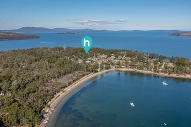 Property Lot 7 Cray Point Parade, EGGS AND BACON BAY TAS 7112 IMAGE 0