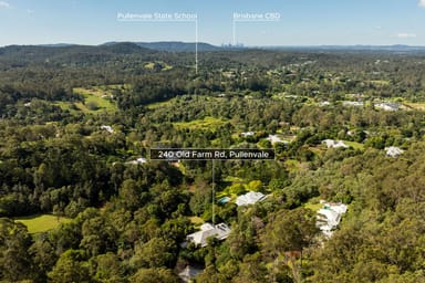 Property 240 Old Farm Road, Pullenvale QLD 4069 IMAGE 0
