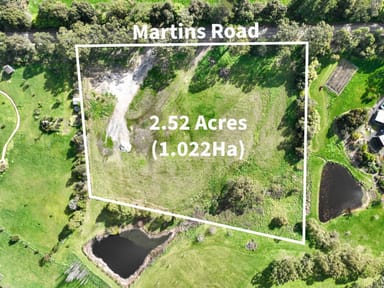 Property 25 Martins Road, MEENIYAN VIC 3956 IMAGE 0