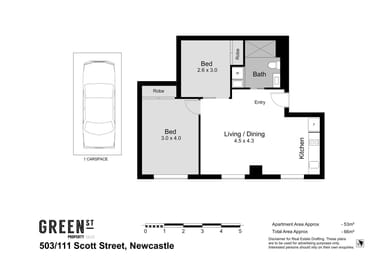 Property 503, 111 Scott Street, Newcastle NSW 2300 IMAGE 0