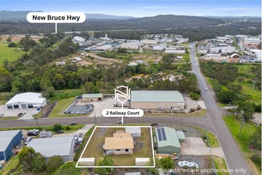 Property 2 Railway Court, GLANMIRE QLD 4570 IMAGE 0