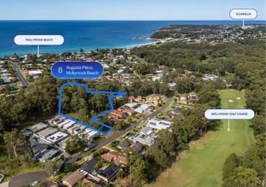 Property 8 Augusta Place, Mollymook Beach NSW 2539 IMAGE 0