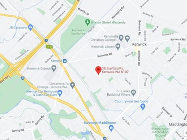 Property 38 STAFFORD ROAD, Kenwick WA 6107 IMAGE 0
