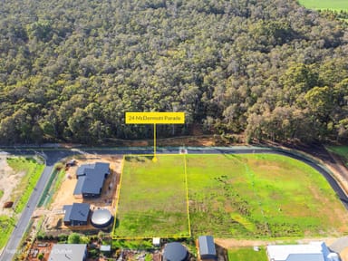 Property 24 McDermott Parade, WITCHCLIFFE WA 6286 IMAGE 0