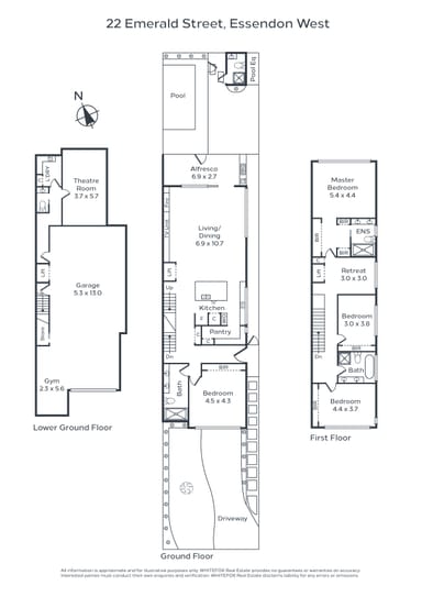 Property 22 Emerald Street, Essendon West VIC 3040 IMAGE 0