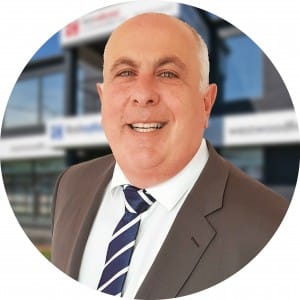 Property Agent Darren Dodd