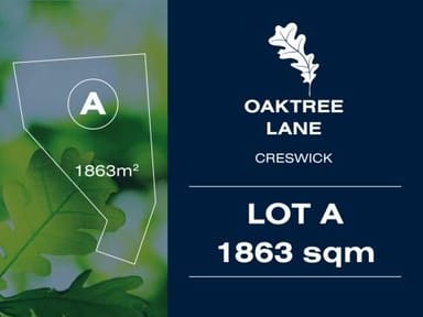 Property Lot Lot A Oaktree Lane, Creswick VIC 3363 IMAGE 0