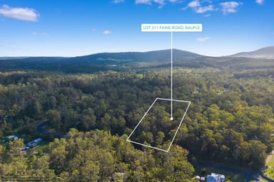 Property Lot 311 Faine Road, Bauple QLD 4650 IMAGE 0