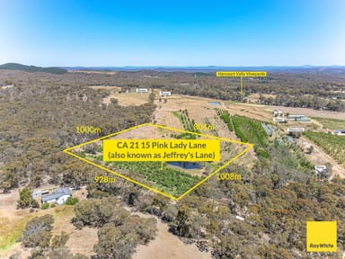 Property CA 21 15 Pink Lady Lane (Jeffrey's Lane), Harcourt VIC 3453 IMAGE 0