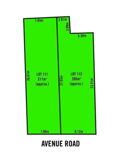 Property Lot 112 Avenue Road, Frewville SA 5063 IMAGE 0