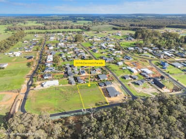 Property 24 McDermott Parade, WITCHCLIFFE WA 6286 IMAGE 0