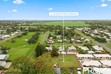 Property lot 16, / Regent Street, Granville QLD 4650 IMAGE 0