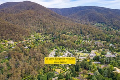 Property 20 Donna Buang Road, WARBURTON VIC 3799 IMAGE 0