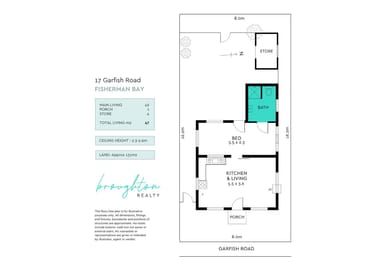 Property 17 Garfish Road, Fisherman Bay SA 5522 IMAGE 0
