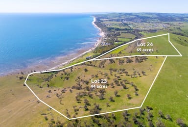 Property Lots 23 & 24 Main South Road, NORMANVILLE SA 5204 IMAGE 0