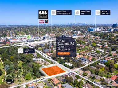 Property 56-60 Rosanna Road, Heidelberg VIC 3084 IMAGE 0