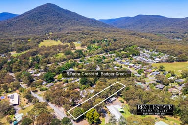 Property 8 Toora Crescent, HEALESVILLE VIC 3777 IMAGE 0