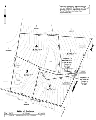 Property 1 & 2, 80 Panorama Drive, THE DAWN QLD 4570 IMAGE 0