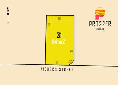 Property Lot PROSPER ESTATE Grant Street, Sebastopol VIC 3356 IMAGE 0