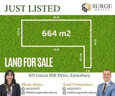 Property 403 Green Hill Road, EYNESBURY VIC 3338 IMAGE 0