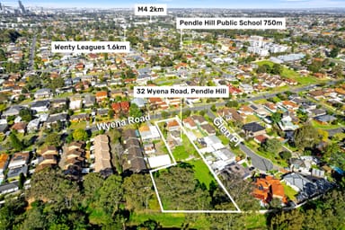 Property 32 Wyena Road, Pendle Hill NSW 2145 IMAGE 0