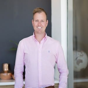 Property Agent Troy McNeice